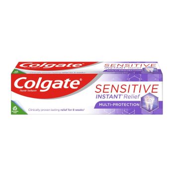 Colgate Sensitive Instant Relief Multi-Protection Toothpaste