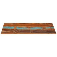 tablero de mesa  tablero escritorio rectangular madera maciza 60x100 cm 15-16 mm