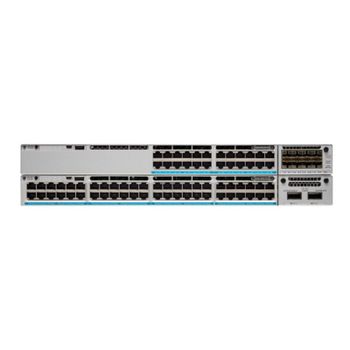 Conmutador Cisco Catalyst C9300-48S-E Gestionado L2/L3 48 puertos SFP