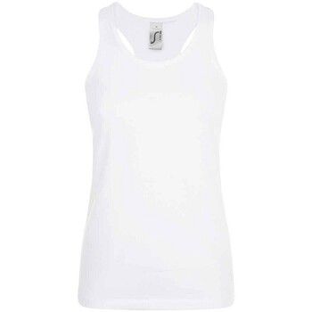 Sols Camiseta tirantes Justin para mujer