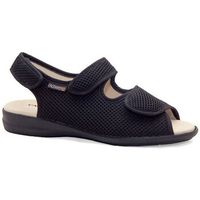 calzamedi sandalias 3086 negro para hombre