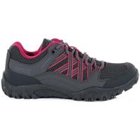 regatta zapatillas de senderismo edgepoint jnr para nina