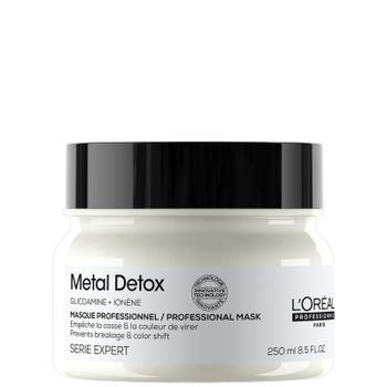 L’Oréal Professionnel Serie Expert Metal Detox Anti-Deposit Protector Mask 250ml