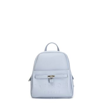 mochila con logotipo de alta frecuencia sky