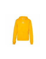 sudadera kappa 8031f0079 t-swt boy nino amarillo