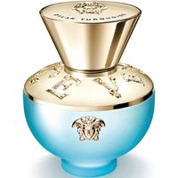 versace agua de colonia dylan turquoise eau de toilette 50 ml para mujer