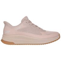 skechers deportivas moda 117624 slip-ins bobs squad 4 - staple para mujer