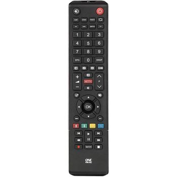 One For All URC 1919 Mando a Distancia Universal para Televisores Toshiba