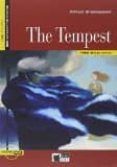 the tempest book  cd