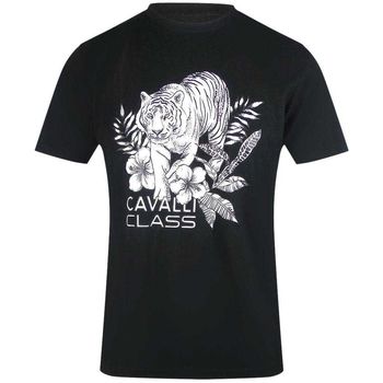 Roberto Cavalli Camiseta SY1008 para mujer