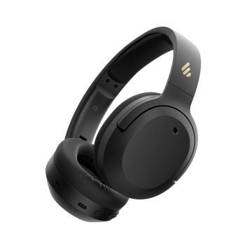 Auriculares Edifier W820NB Hi-Res Bluetooth - 49 dB de cancelación de ruido,reducción de ruido en llamadas AI,diafragma