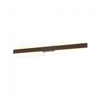 Aplique de pared para exterior led lotus (20w)