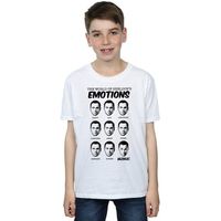 the big bang theory tops y camisetas bi593 para nino