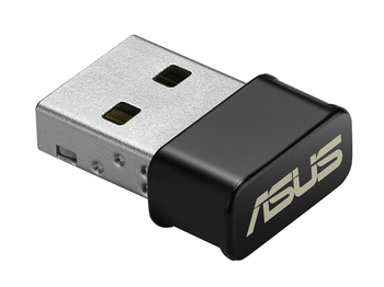 TARJETA DE RED INAL. ASUS AC1200 DUALBAND NANO USB