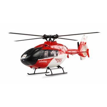 Helicóptero Sin Escobillas (6 Canales, 352 Mm, 6 G, Rtf) -  Amewi Drf Afx-135 Pro