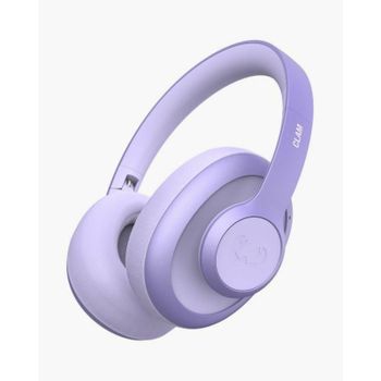 Auricular Fresh 'n Rebel Clam Blaze Inalámbrico Lila Binaural 80h ANC Bluetooth 5.2