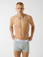 paquete de 3 boxers cortos jeans eco