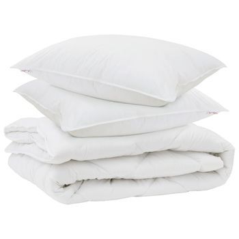 Edredón | Duvet De Todas Las Estaciones Con Almohada 3 Piezas Microfibra