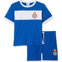 pijama verano rcde espanyol nino