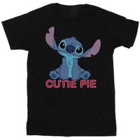 disney camiseta cutie pie para mujer