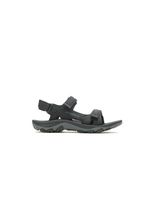 sandalias de montana merrell huntington negro hombre