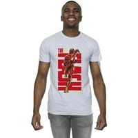 dc comics camiseta bi47886 para hombre