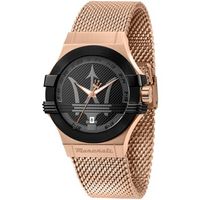 maserati reloj analogico potenza para hombre