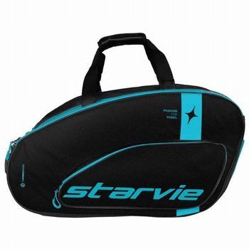 Paletero Starvie Racing Drax Negro Azul