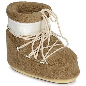 Moon Boot Descansos MB ICON LOW FLEECE para mujer