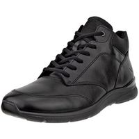 ecco zapatillas altas irving mid-cut para hombre
