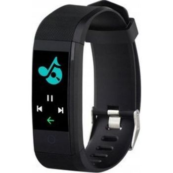 Pulsera de actividad Denver BFH-147MK2 Bluetooth GPS Pantalla 0,96