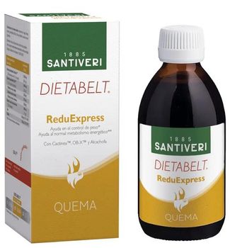 Santiveri DB-Quema Reduexpress Jarabe 240 ml