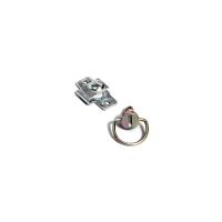 anillo remachable de cierre rapido del carenado