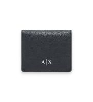 ax armani exchange para mujer xw002123af17019uc001 cartera mini negro osfa casual poliester