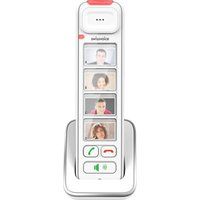 swissvoice xtra photo 8155 atl1419450 cordless extension handset