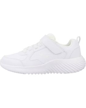 de SKECHERS ZAPATILLAS SKECHERS BOUNDER POWER STUDY NIÑO BLANCAS WHT