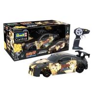 remote controlled anime drift car - naruto model 24695