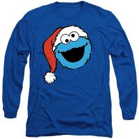 sesame street camiseta manga larga tv26660 para mujer