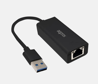 approx adaptador usb 30 a 25 g rj45