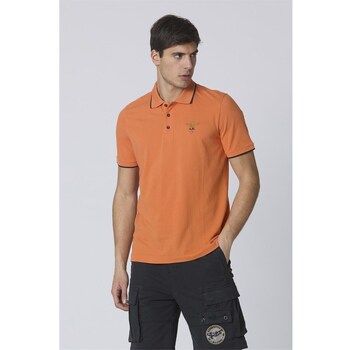 Aeronautica Militare Polo 241PO1308P82 para hombre