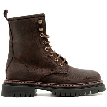 Jackal Milano Botines Golden JACKAL 0629 ANFIBIO CROSTA para mujer