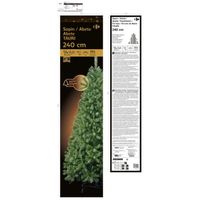 arbol navidad premium 240 cm