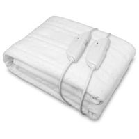 manta electrica maxi hu 676 16x15 m blanca medisana