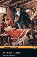 the scarlet letter book with mp3 audio cd
