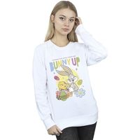 dessins animes jersey bunny up para mujer