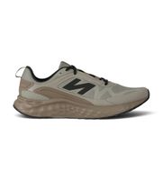 new balance para hombre marisv4ru zapatillas arishi v4 utility marron grisaceo 405 tela plano cordones casual deportivo running