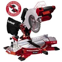 ingletadora sin bateria 210mm 18 v - einhell - te-ms 18210 li