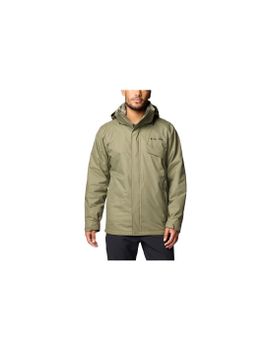 Chaqueta Montaña Columbia Bugaboo™ III Fleece Interchange Hombre Verde