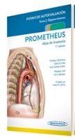 prometheus atlas de anatomia fichas de autoevaluacion tomo 2 organ