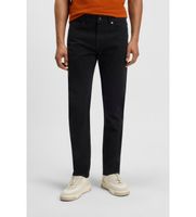 boss para hombre 50521261 jeans delaware bo negro 3232 casual algodon